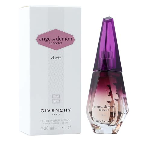 givenchy ange ou demon le secret elixir 30ml edp|ange ou demon gift set.